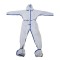 EN 14126 Coverall protective clothing protection suit