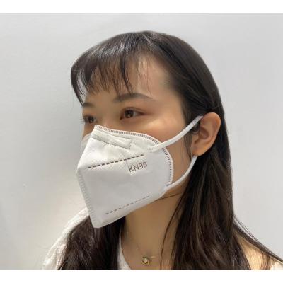 Disposable Cheap Non-woven KN95 95 FFP2 Face Mask Disposable Earloop