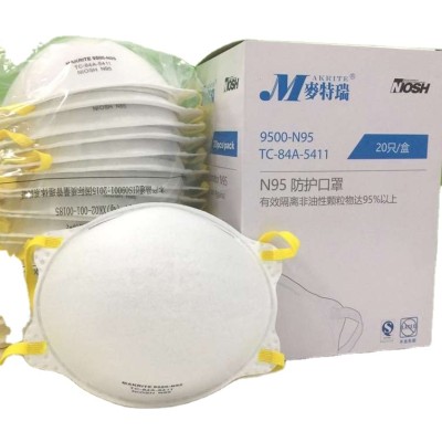 NIOSH FDA CE N95 KN95 Children medica surgical face mask gift box