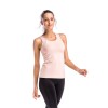 Dry Fit Polyester Spandex Women Plain Tank Top Wholesale