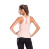 Dry Fit Polyester Spandex Women Plain Tank Top Wholesale