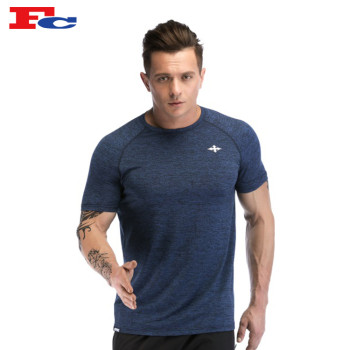 Mens Short Sleeve Compression T Shirts Factory Manufacturer