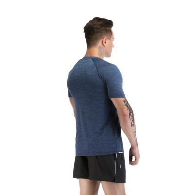 Mens Short Sleeve Compression T Shirts Factory Manufacturer