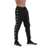 Custom Mens Sweatpants Slim Fit Spandex Polyester Jogger Pants