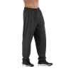 Personalized Black Joggers With Letters On The Sides Sweatpants Manufacturers