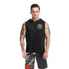 Wholesale Mens Hoodies Cotton Spandex Print Letter Short Sleeve