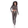 Women Gym Top Breathable Lightweight Hoodies Wholesale