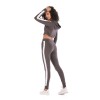 Women Gym Top Breathable Lightweight Hoodies Wholesale