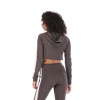 Women Gym Top Breathable Lightweight Hoodies Wholesale