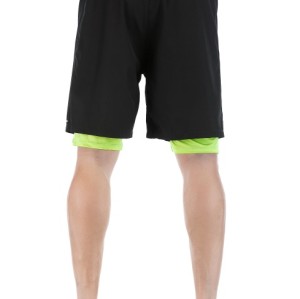 Custom Men Shorts With 90% Polyester 10% Spandex Lycra Fabric