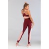 Fengcai Wholesale Gym Clothing With Color Block