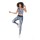Workout Clothes Wholesale Drak Blue Funky Printed Patterned Workout Clothes Manufacturer