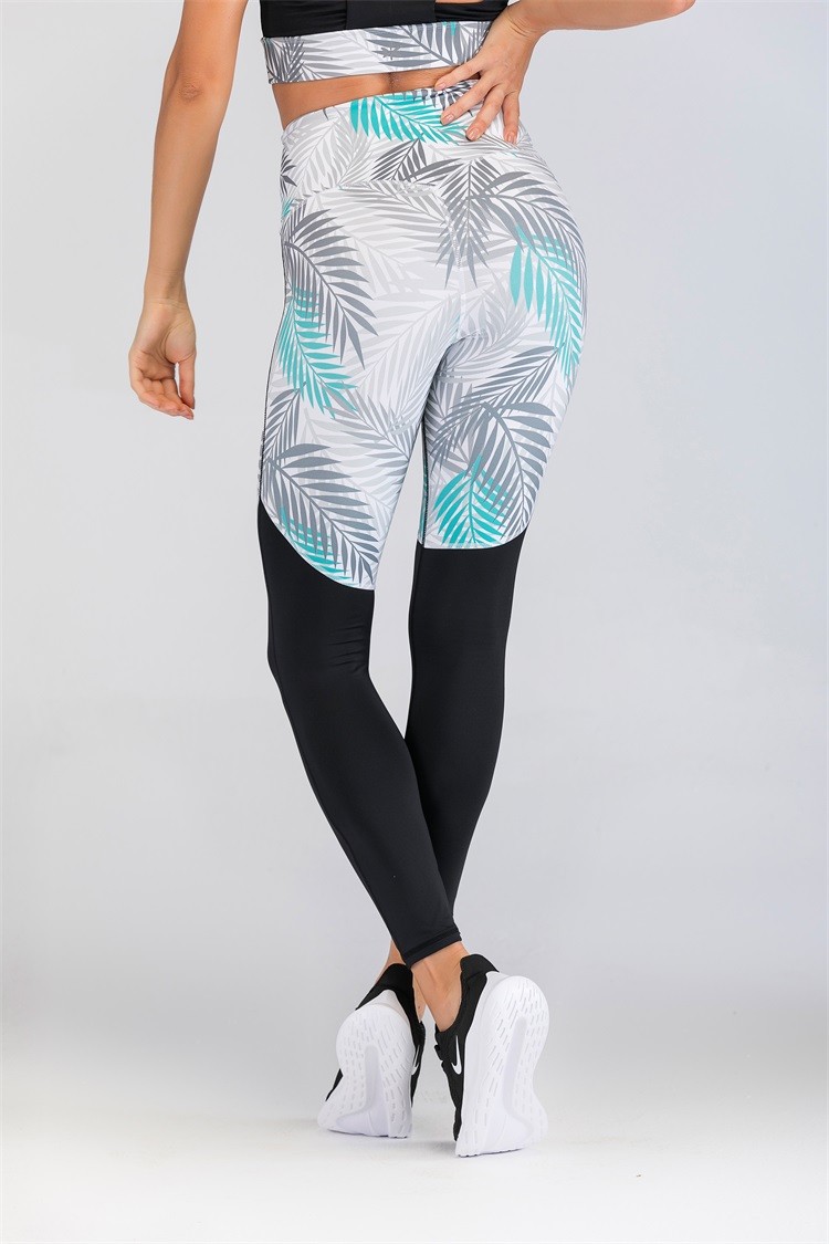 ODM Yoga Pants Series With Popular Elements