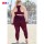Vente en gros Soutien-gorge de sport pour femme multicolore grande taille