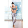 Premium Off-White Print Yoga Pants In Bulk