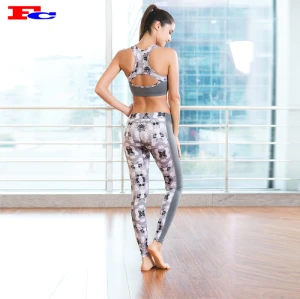 Vente en gros Style Imprimé Graphique Activewear