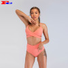 Sexy Warm Pink Workout Apparel Wholesale