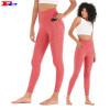 Coral Pink Womens Yoga Pants Wholesale