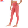 Coral Pink Womens Yoga Pants Wholesale