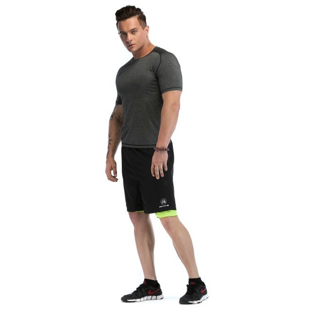Wholesale Men Shorts With 90% Polyester 10% Spandex Lycra Fabric