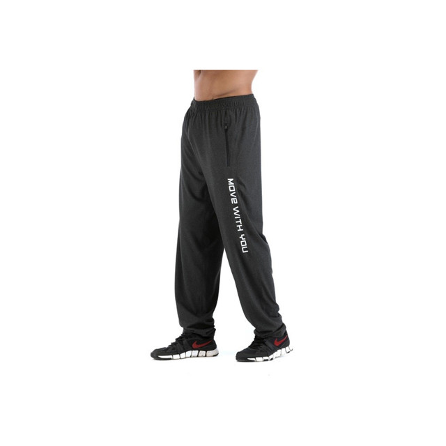 Black Joggers