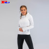 Customized Tracksuits Side Mesh Patchwork Hoodie With Thumb Hole