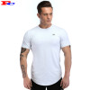 Polyester Spandex Short Sleeve Dry Fit  Mens T Shirts Supplier