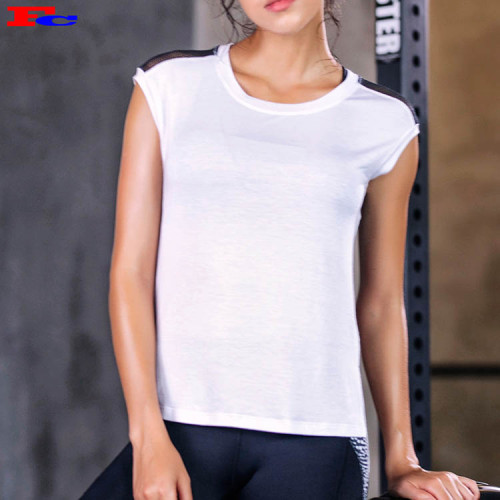 Back Mesh Light Dri Fit T Shirt Wholesale