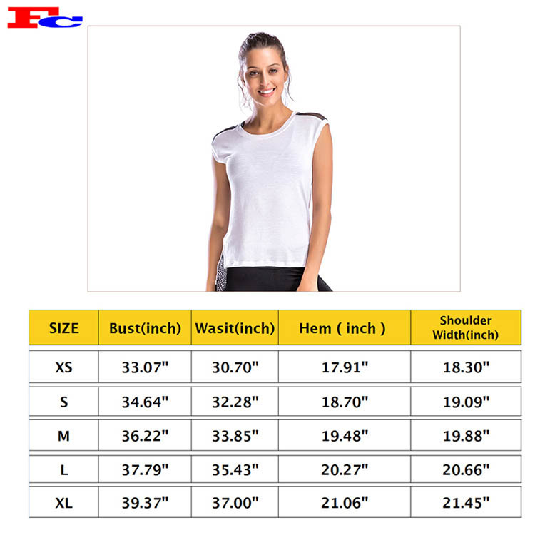 Back Mesh Light Dri Fit T Shirt Wholesale