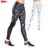 Marble Mesh Womens Yoga Pants Wholesale