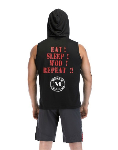 Wholesale Mens Hoodies Cotton Spandex Print Letter Short Sleeve