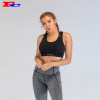 Lycra High Support Crop Mesh Back Sports Bras In Bulk