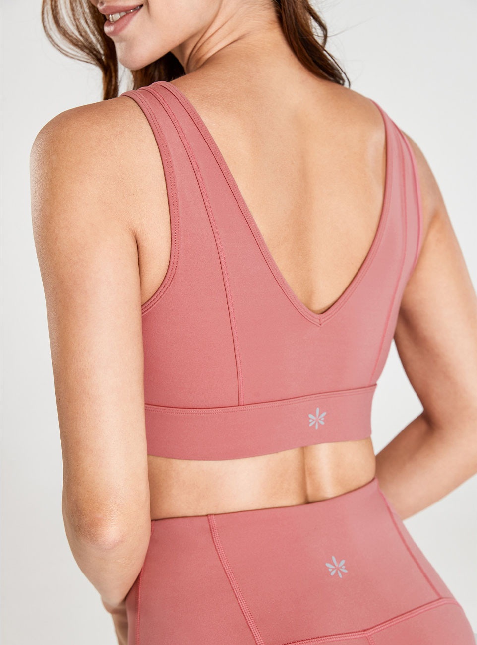 Peach Pink Activewear Hersteller