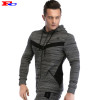 Wholesale Track Jackets Double Faced Mens Tracksuit