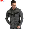 Wholesale Track Jackets Double Faced Mens Tracksuit