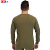 Custom Factory Grass Green Long Sleeve Mens Fashion Tracksuits