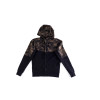 Custom Mens Zip Up Camo Hoodies Spotswear China Factory