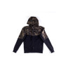 Custom Mens Zip Up Camo Hoodies Spotswear China Factory