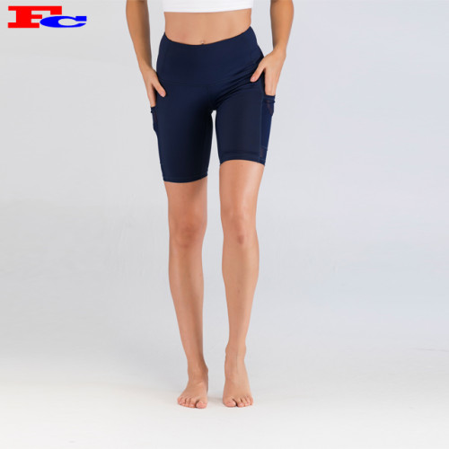 Royal Blue Premium Version Gym Shorts Bulk