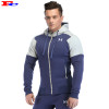 Blue And White Patchwork Tracksuit Suppliers