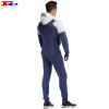 Blue And White Patchwork Tracksuit Suppliers