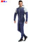 Blue And White Patchwork Tracksuit Suppliers