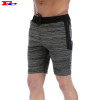 Cotton Polyester Mens Fleece Gym Shorts Wholesale