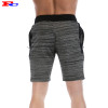 Cotton Polyester Mens Fleece Gym Shorts Wholesale