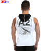 Wholesale Mens Hoodies Mens Print Letter  Short Sleeve