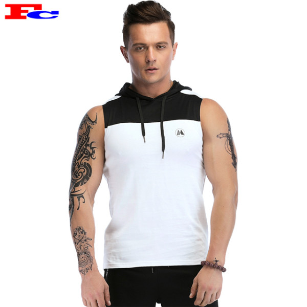 Wholesale Mens Hoodies Mens Print Letter  Short Sleeve