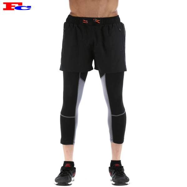 Unique Two-Piece Pants Men's Legging Wholesale Suppliers