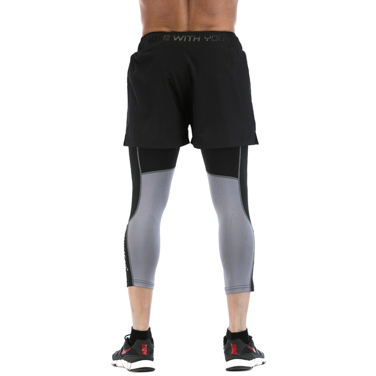 Unique Two-Piece Pants Men's Legging Wholesale Suppliers