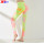 Women's High Waist Tie Dye Coloured Fitness Leggings Manufacturer
