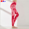New Fashion Tie Dye Yoga Pants Set Leggings Factory